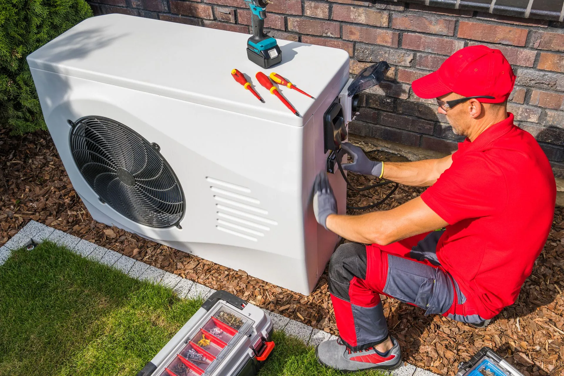 About HVAC in New Market, TN